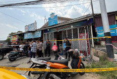 Penjaga Toko di Balikpapan Tewas Ditikam, Diduga karena Persaingan Usaha