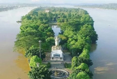 Waterboom Pulau Kumala Ditarget Beroperasi Tahun Ini, Dispar Kukar Harap Dongkrak Ekonomi