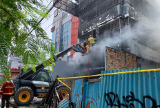 Banyak Gedung Bertingkat, Balikpapan Terkendala Anggaran Pengadaan Sky Lift Pemadam Kebakaran
