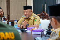Perkuat Toleransi dan Harmoni Umat Beragama, Berau Siap Jadi Tuan Rumah Rakor FKUB Kaltim 2027 