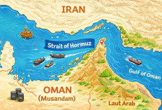 Pengiriman Minyak Global Via Selat Hormuz Terancam Dihentikan, 8 Negara Timur Tengah Tutup Bandara