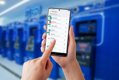 BRI Perkenalkan Fitur Tarik Tunai Saldo GoPay Melalui Jaringan ATM dan CRM 