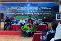 Geopark Sangkulirang-Mangkalihat Masuki Tahap Penentuan, Verifikasi Nasional Digelar Juli