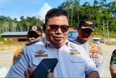 Pertimbangan Akses belum Memadai, Dishub Mahulu Belum Terbitkan Izin Trayek Angkutan Umum