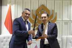 Indonesia - Selandia Baru Jajaki Kerja Sama Budaya, Kembangkan Industri Film hingga Pelestarian Warisan Budaya