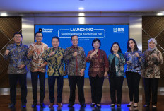BRI Terbitkan Surat Berharga Komersial, Dukung Pendalaman Pasar Keuangan Nasional