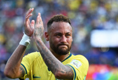 Neymar Resmi Pensiun dari Timnas Brasil Usai Kalah 0-1 dari Norwegia di Babak 16 Besar Piala Dunia 2026