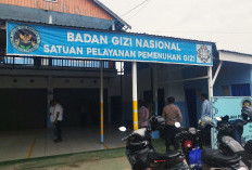 Insiden Keracunan dan IPAL Bermasalah, 2 SPPG di PPU Disuspensi