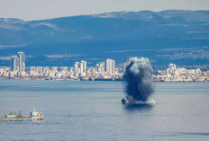 Iran Balas Serangan Israel-Amerika, 1 Orang di Abu Dhabi Dilaporkan Tewas