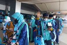 Akibat Perang, Kemenhaj Kutim Ikuti Arahan Pusat Tunda Keberangkatan Jamaah Umrah