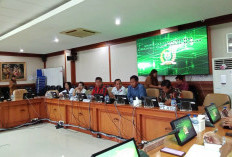 Rp30 Juta per Bulan dari SHU Plasma, Petani Puji Transparansi Kemitraan PT KSD