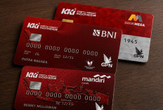 BI Resmi Luncurkan Kartu Kredit Indonesia, Siap Tantang Visa dan Mastercard?