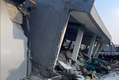 BNPB Laporkan 2 Orang Meninggal akibat Gempa M7,7 di NTT