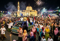 Ini Jadwal Malam Takbiran 2026 Muhammadiyah dan Pemerintah, Ikut yang Mana? 
