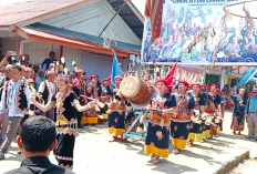 Dinilai Punya Potensi Besar, DPRD Dorong Pemkab Mahulu Harus Serius Kembangkan Kebudayaan Lokal