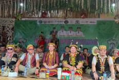Ketua DPRD Mahulu: Pelestarian Budaya Hudoq Pekayang Perlu Didukung Infrastruktur Memadai