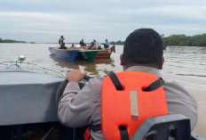 Nelayan Muara Jawa Kukar Hilang di Sungai Tamapole, Perahunya Tenggelam Akibat Cuaca Buruk