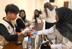 Cek Kesehatan Gratis Kini Bisa Sekalian Saat Berobat di Puskesmas Samarinda