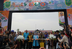 Bupati Sri Juniarsih Sebut Berau Expo Jadi Pusat Perputaran Uang Masyarakat 