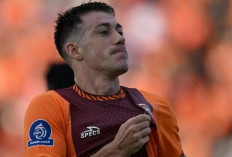 Menutup Laga BRI Super League, Borneo FC Pesta Gol ke Gawang Malut United dengan Skor 7-1 di Stadion Segiri
