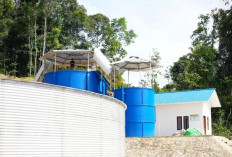 Air Minum Bersih Masih Jadi PR, Pemkab Mahulu Matangkan Rencana WTP Long Melaham