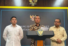 Kepala BGN Dadan Hindayana Dicopot, Paginya Masih Temani Prabowo Cek Operasional MBG 