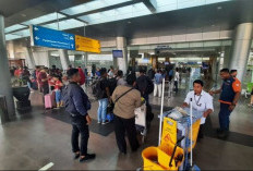 Penerbangan Samarinda-Jakarta Normal Lagi, Bandara Soetta Nyatakan Runway Aman