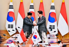 Prabowo Hasilkan Komitmen Investasi Rp173 Triliun dari Lawatan ke Korsel