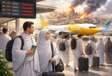 Situasi Timur Tengah Tak Menentu, Travel Umrah di Bontang Atur Ulang Jadwal Jamaah