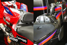 Perang Aerodinamika MotoGP, Ducati Terang-terangan Adopsi Teknologi Rival