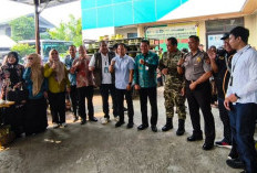 Peringati Hari Pangan Sedunia, Pemkab Paser Adakan Gerakan Pangan Murah di Tanah Grogot 