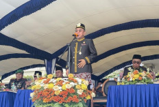 HUT ke-27 Kutim, Ardiansyah Tekankan Hilirisasi SDA dan Pemerataan Pembangunan