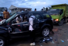 Fakta Terbaru Kecelakaan Beruntun Ring Road Sangatta: Sopir Dump Diduga di Bawah Pengaruh Alkohol