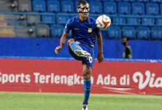 Bersih-Bersih Skuad, Persiba Balikpapan Depak Bek Asal Uzbekistan