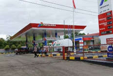  Pemkab Kubar Pastikan Stok BBM Aman Jelang Natal dan Tahun Baru 