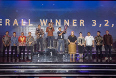 ERG Berau Coal Raih Juara Umum 2 IMERC 2026, Perkuat Kompetensi Hadapi Kondisi Darurat