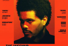 Konser The Weeknd 2026 di Jakarta, Cek Jadwal dan Lokasi Penukaran Tiketnya