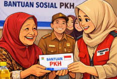 Bansos PKH dan Sembako Sudah Cair, Triwulan Pertama 2026 Melebihi 85 Persen