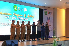 DPMD Kukar Pastikan Dana RT Ku Terbaik Rp100 Juta Tak Dipangkas