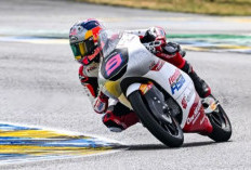 Kualifikasi Moto3 Austria 2026: Veda Ega Pratama akan Start dari Posisi 19, Brian Uriarte Pole Position
