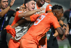 Borneo FC Tekuk Yangon United 2-0, Mauro Masih Belum Puas Sama Finishing Pemain