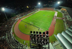 Stadion Segiri Butuh Perawatan Puluhan Juta Per Bulan, Uang Tiket Masih Belum Nutup 