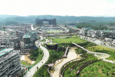 Otorita IKN Terapkan Manajemen Sampah Berbasis Teknologi, Plastik Bisa Ditukar Tabungan Emas