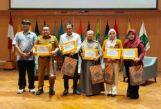 Hadir Sebagai Narasumber, DPMD Kukar Kenalkan Karier di Pemerintahan kepada Mahasiswa