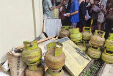 Disperindagkop Paser Usulkan Pembentukan Satgas Terpadu untuk Perketat Distribusi LPG Subsidi 