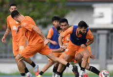 Gara-Gara Tertahan di Surabaya, Borneo FC Hanya Punya Satu Hari Latihan Jelang Lawan PSBS Biak 