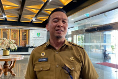 Inspektorat Kaltim Akui Pengawasan Ribuan Kegiatan APBD 2025 Belum Maksimal