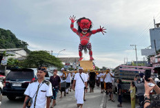 Hari Raya Nyepi 2026 di Samarinda: Umat Hindu Jalani Catur Brata dalam Hening 24 Jam