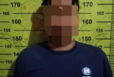 Motor Hasil Curian Dijual di Facebook, Pemuda Bontang Ini Langsung Ditangkap Polisi 