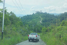 Akses ke Rantau Buta Belum Sepenuhnya Mulus, Warga Harapkan Dua Jembatan Baru Segera Dibangun 